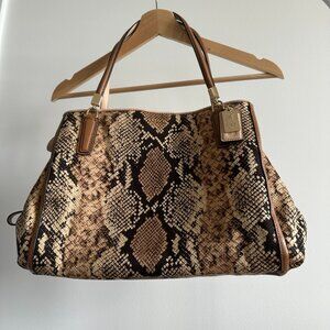 Coach Madison Carryall Bag 30801